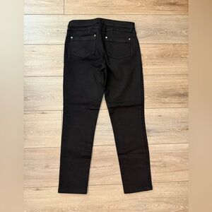 Jennifer Lopez Cropped Super Skinny Jeans 8